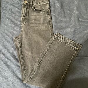 BDG Charcoal Stretch Denim Jeans